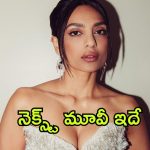 Shobhitha Dhulipala : పెళ్లి తరువాత శోభిత ధూళిపాళ్ల ఫస్ట్ మూవీ ఏంటో తెలుసా?