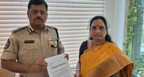 Case Against Gorutla Madhav: వాసిరెడ్డి పద్మ ఫిర్యాదు.. చిక్కుల్లో వైసీపీ మాజీ ఎంపీ గోరంట్ల మాధవ్
