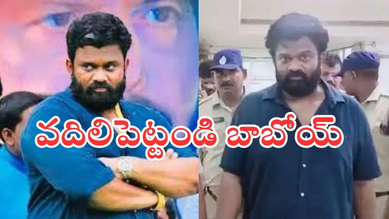 Borugadda Anil : జ్వరంగా ఉంది ఒక్కరోజు సెలవు ఇప్పించండి సార్.. బోరుగడ్డకు కోర్టులో షాక్