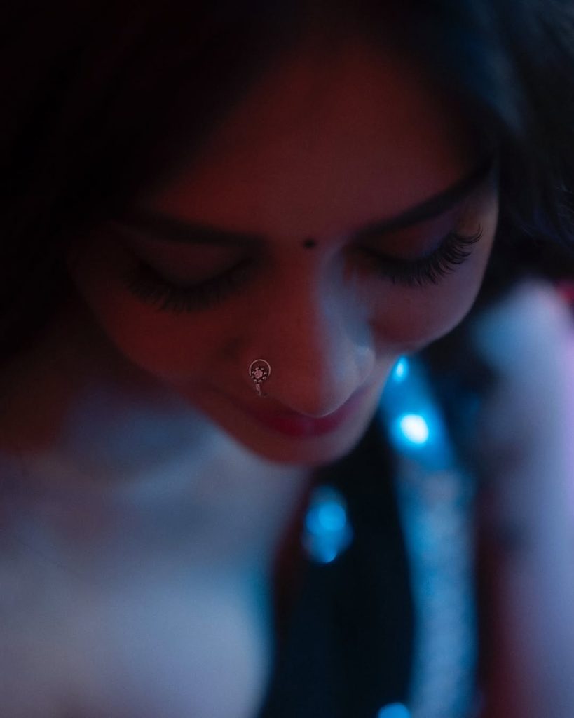 Nabha Natesh (credit/instagram)