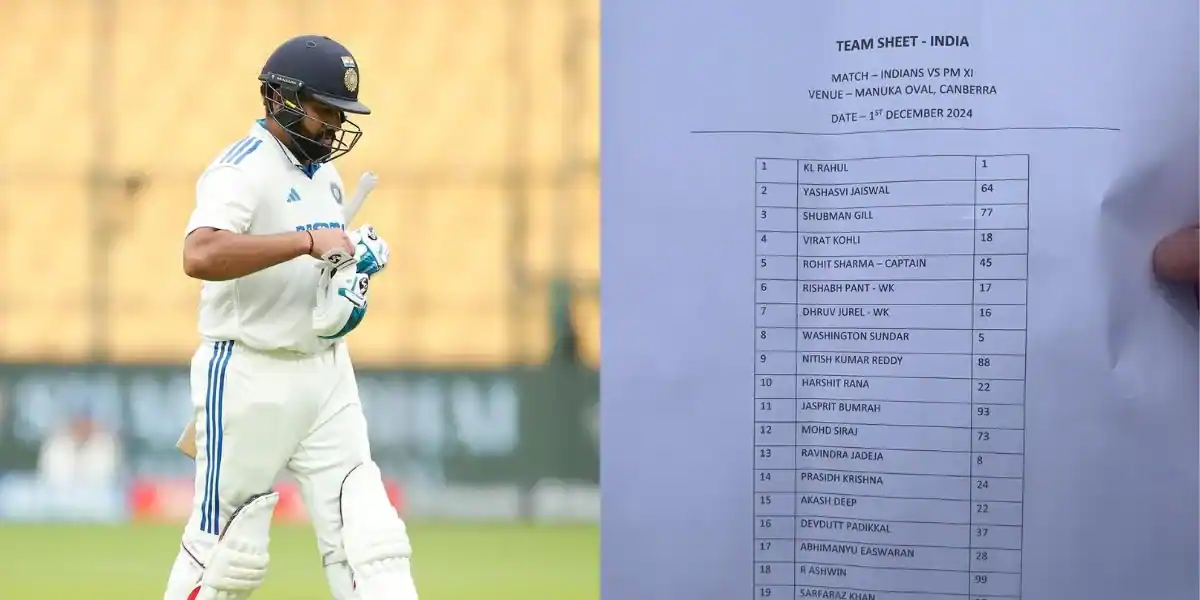 Rohit Sharma @ No 5: ఫ్యాన్స్‌ కు షాక్‌…ఓపెనింగ్ బెర్త్ వదులుకున్న రోహిత్ శర్మ !