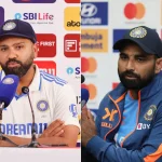 Mohammed Shami – Rohit Sharma: టీమిండియాలో అంతర్గత గొడవలు..రోహిత్ శర్మ వర్సెస్ షమీ ?