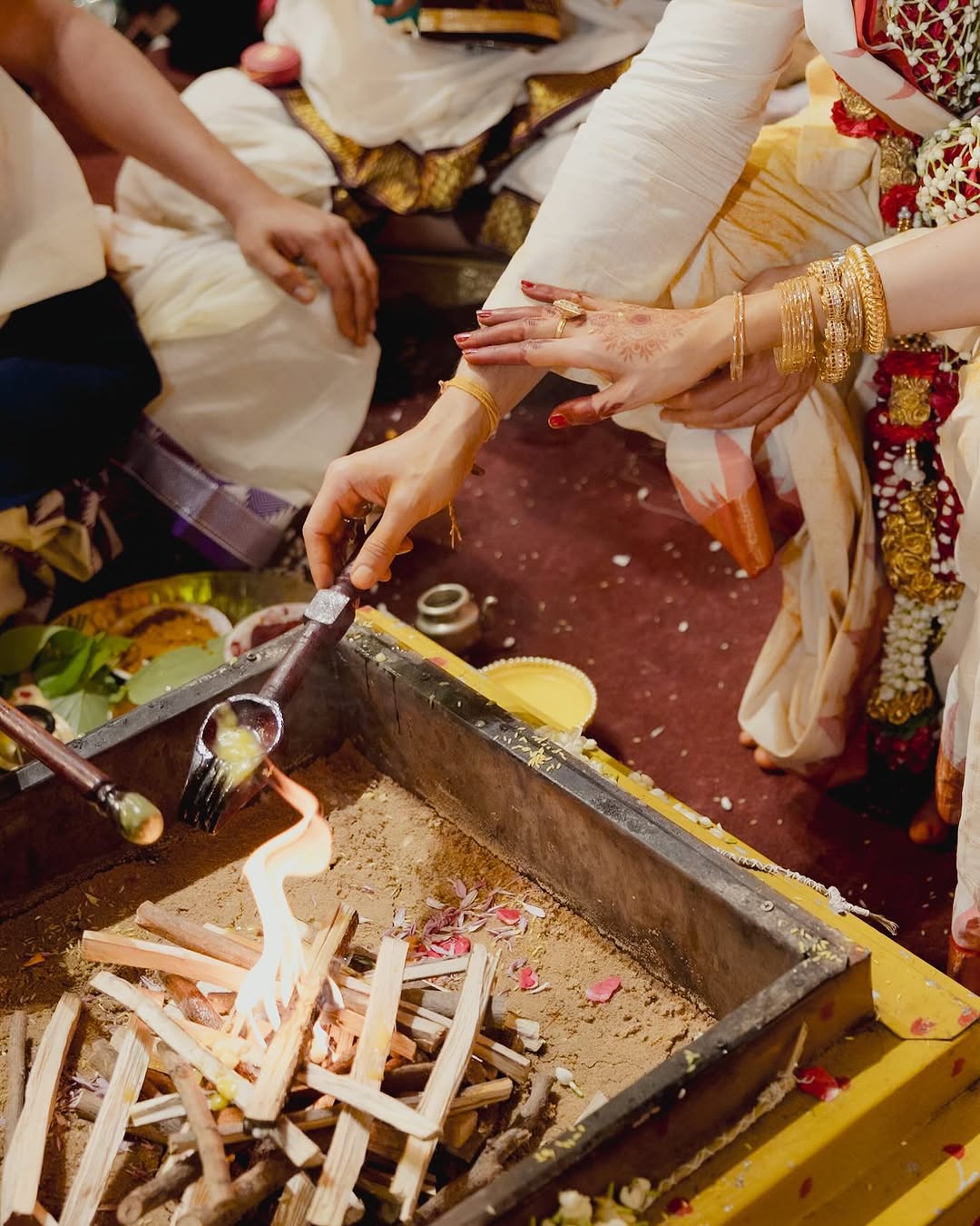 Naga Chaitanya Sobhita Wedding Photos