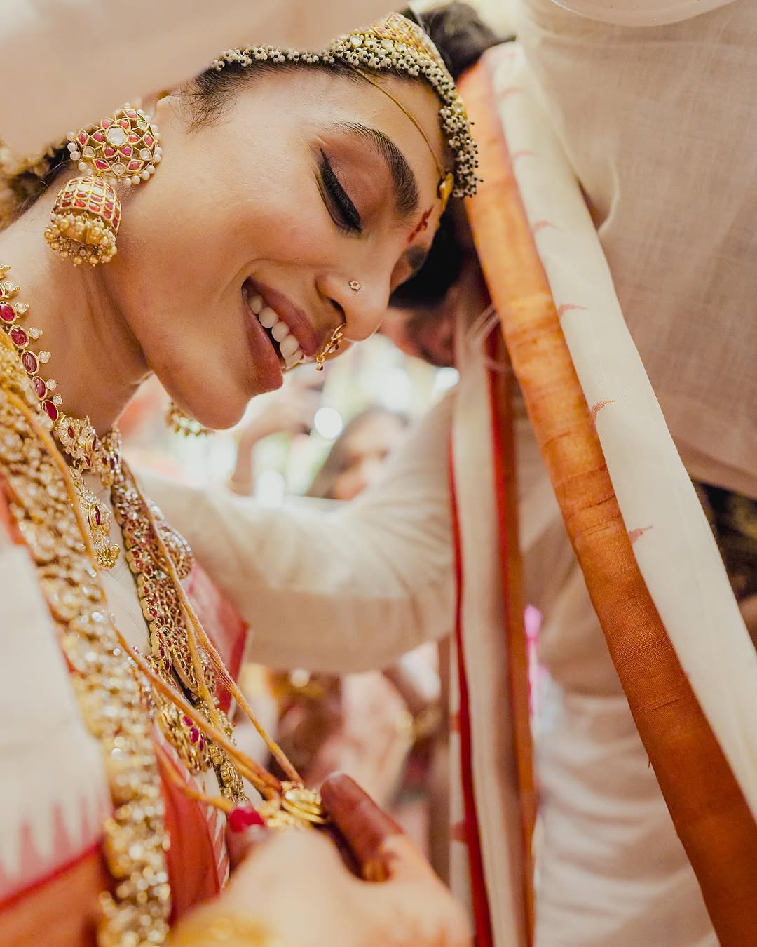 Naga Chaitanya Sobhita Wedding Photos