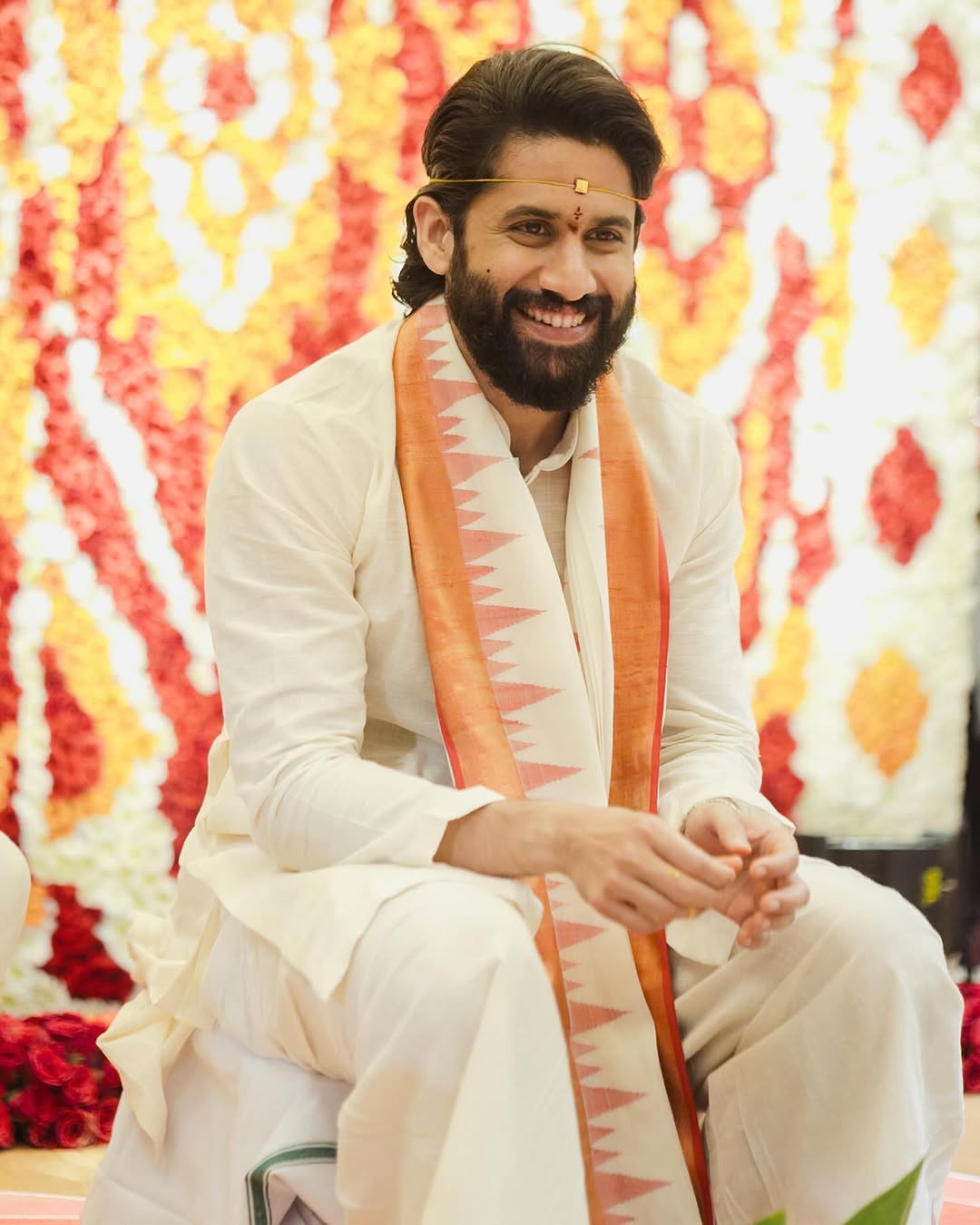 Naga Chaitanya Sobhita Wedding Photos