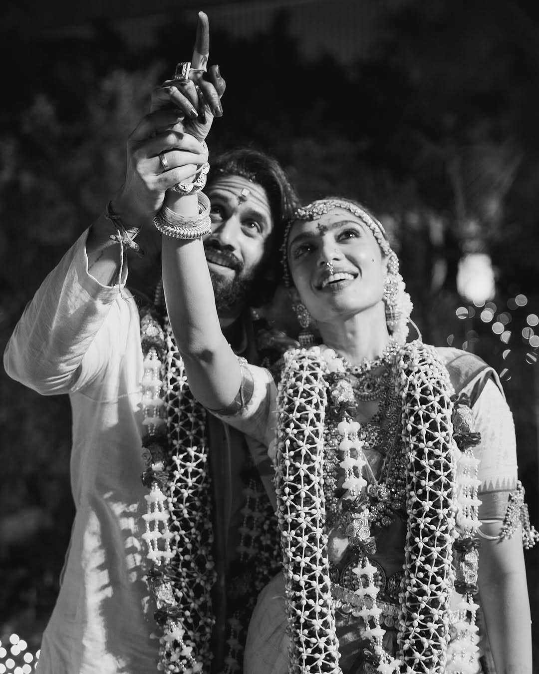 Naga Chaitanya Sobhita Wedding Photos