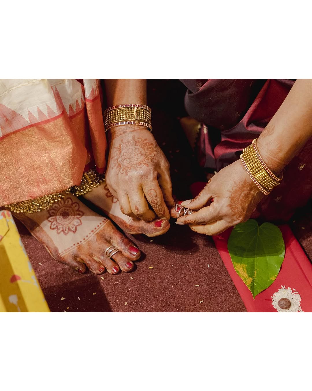 Naga Chaitanya Sobhita Wedding Photos