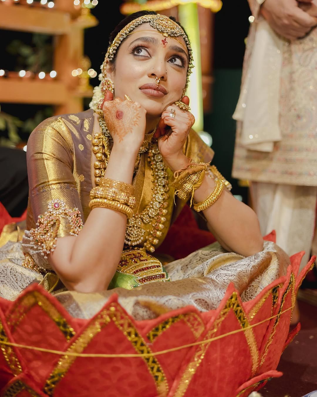 Naga Chaitanya Sobhita Wedding Photos
