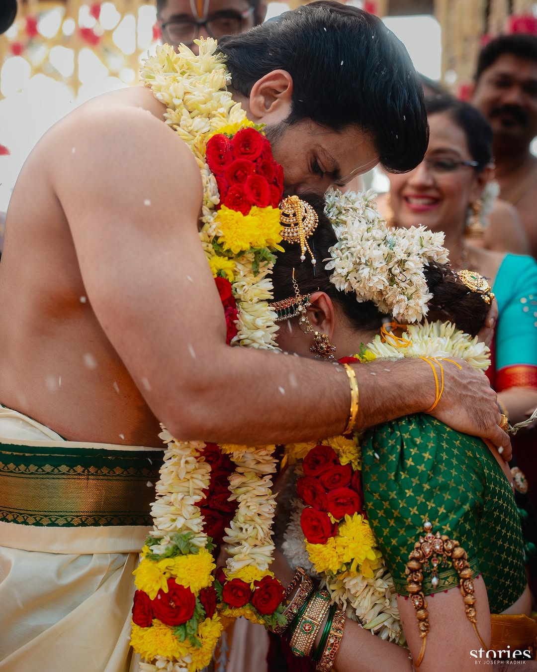 Keerthy Suresh Wedding Photos