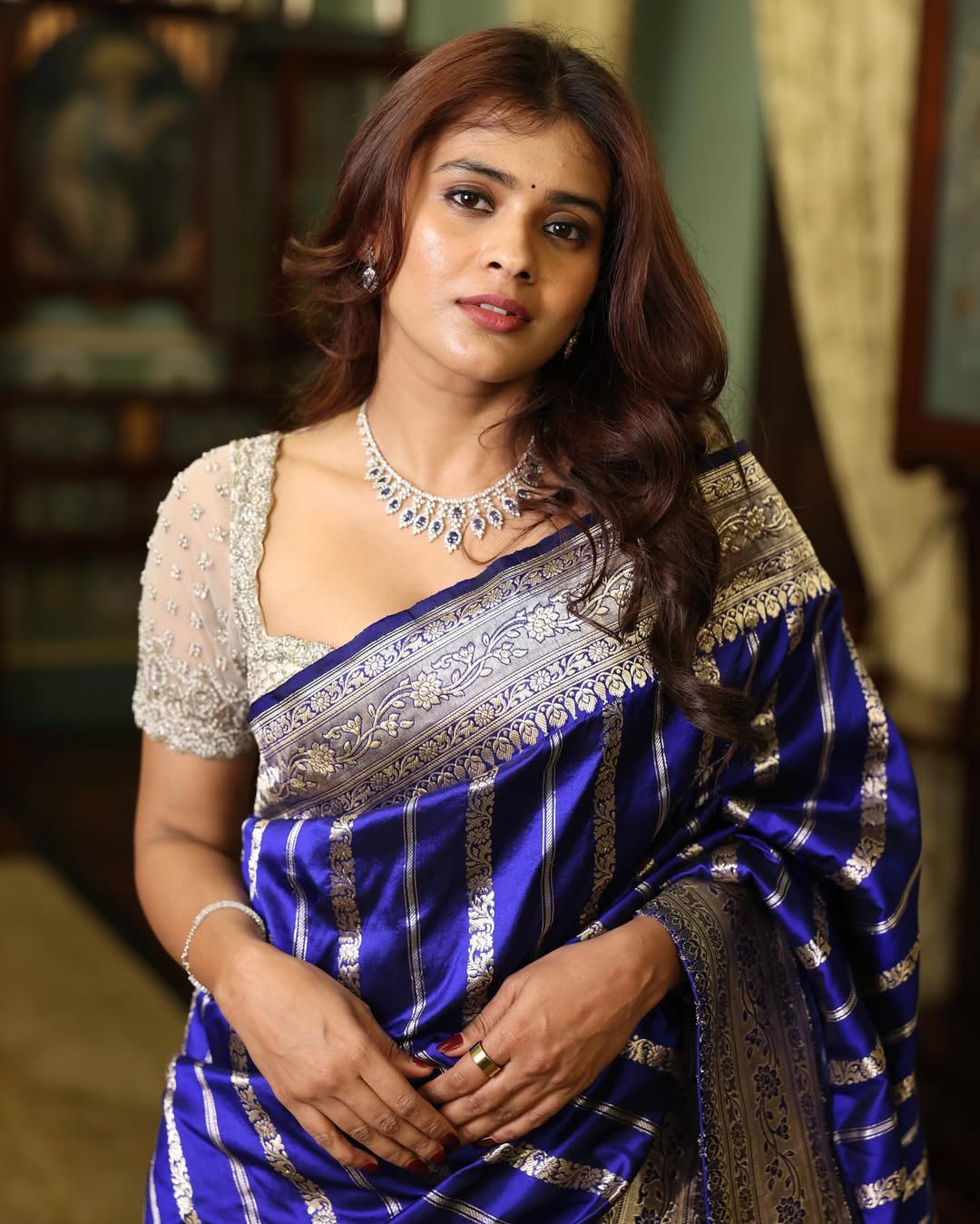 Hebah Patel