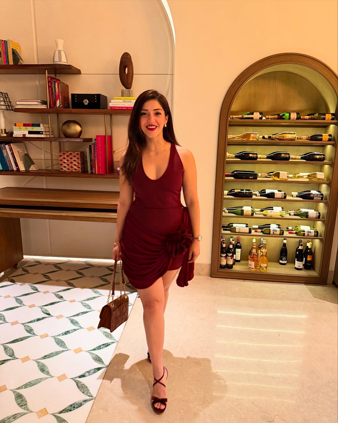 Mehreen Pirzada