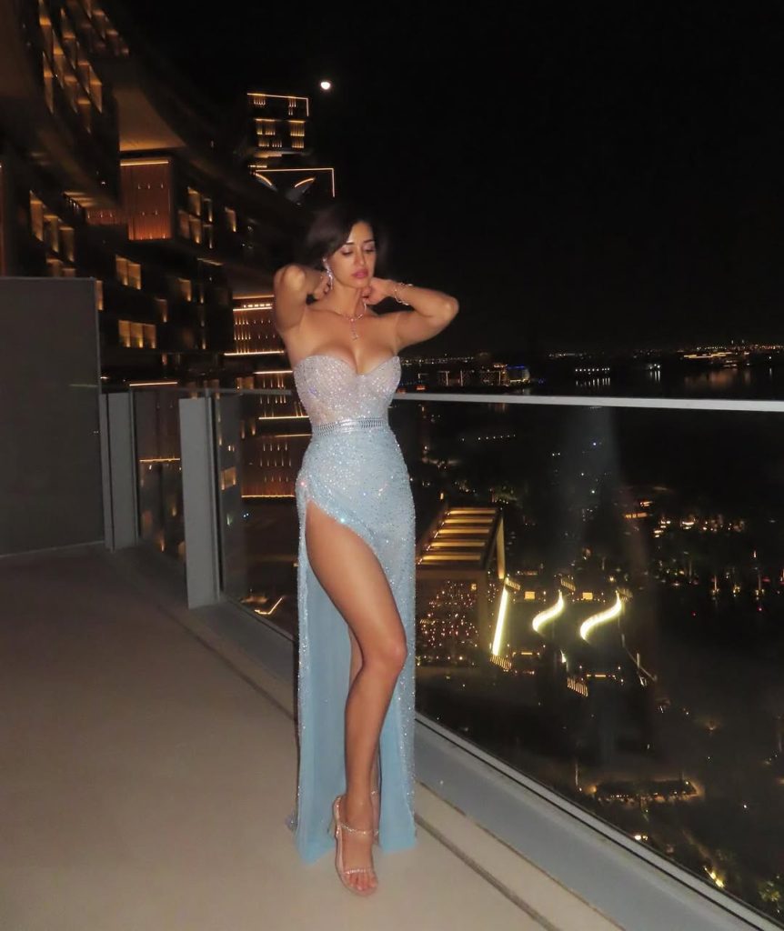 Disha Patani (credit/instagram)