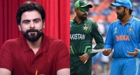 Ahmed Shehzad: కశ్మీర్ బోర్డర్ లో స్టేడియం కట్టుకుని.. చెరో గేటు పెట్టుకోండి?