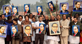 Congress on Amit Shah : కేంద్ర హోం మంత్రి రాజీనామా చేయాల్సిందే- కాంగ్రెస్ జాతీయాధ్యక్షుడు డిమాండ్.. ఇంతకీ షా ఏమన్నారు