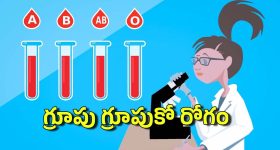 Blood Group: మీ బ్లడ్ గ్రూపును బట్టి మీకు ఏ వ్యాధులు ఎక్కువగా వస్తాయో చెప్పొచ్చు, ఏ గ్రూపుకు ఏ సమస్యలు వస్తాయంటే