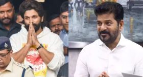 CM Revanth Reddy - Allu Arjun : అంత ఈజీగా అబద్ధాలు ఎలా ఆడుతున్నావ్ అన్న