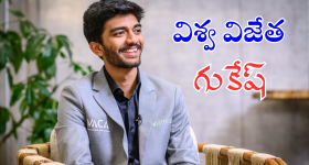 Chess Champion : ప్రపంచ చెస్ ఛాంపియన్ గా భారత కుర్రాడు.. అతిపిన్న వయస్సులో అరుదైన రికార్డ్