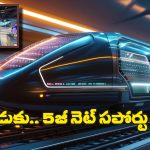 High Speed Trains : గంటకు 1000 కిలో మీటర్ల వేగంతో నడిచే రైలు.. జస్ట్ 45 నిమిషాల్లోనే హైదరాబాద్ నుంచి విశాఖకు చేరుకోవచ్చు!
