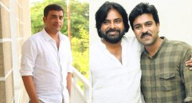 Dil Raju: విజయవాడ ఈవెంట్ కోసమే కాదు... పవన్ కళ్యాణ్ ను కలవడానికి వచ్చా