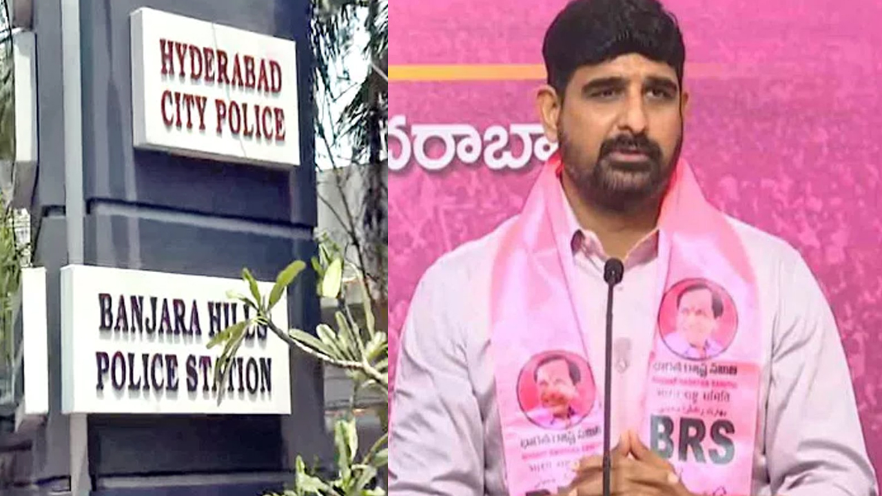 Padi Kaushik Reddy: ఎమ్మెల్యే కౌశిక్‌రెడ్డికి  నోటీసులు, విచారణకు రావాలని కోరుతూ