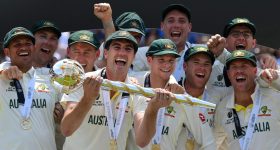 WTC Final Race - Australia: ఆస్ట్రేలియాకు బిగ్‌ షాక్‌...WTC రేసు నుంచి ఔట్‌ ?