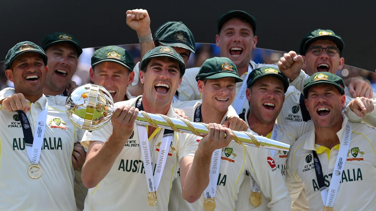 WTC Final Race – Australia: ఆస్ట్రేలియాకు బిగ్‌ షాక్‌…WTC రేసు నుంచి ఔట్‌ ?