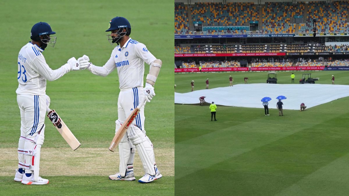 IND vs AUS 3rd Test: టీమిండియాకు భారీ ఊరట..డ్రా అయిన బ్రిస్బేన్ టెస్టు!