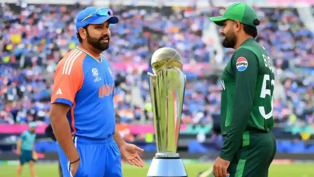IND vs PAK: ఛాంపియన్స్ ట్రోఫీ – 2025.. భారత్ – పాక్ జట్లు తలపడేది ఆ రోజే?