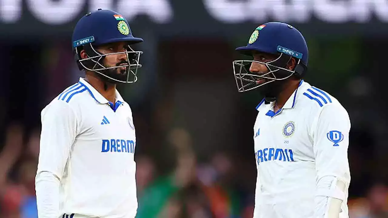 Ind vs Aus 3rd Test Day 4: ఫాలో ఆన్ గండం తప్పించుకున్న టీమిండియా.. వివరాలు ఇవే!