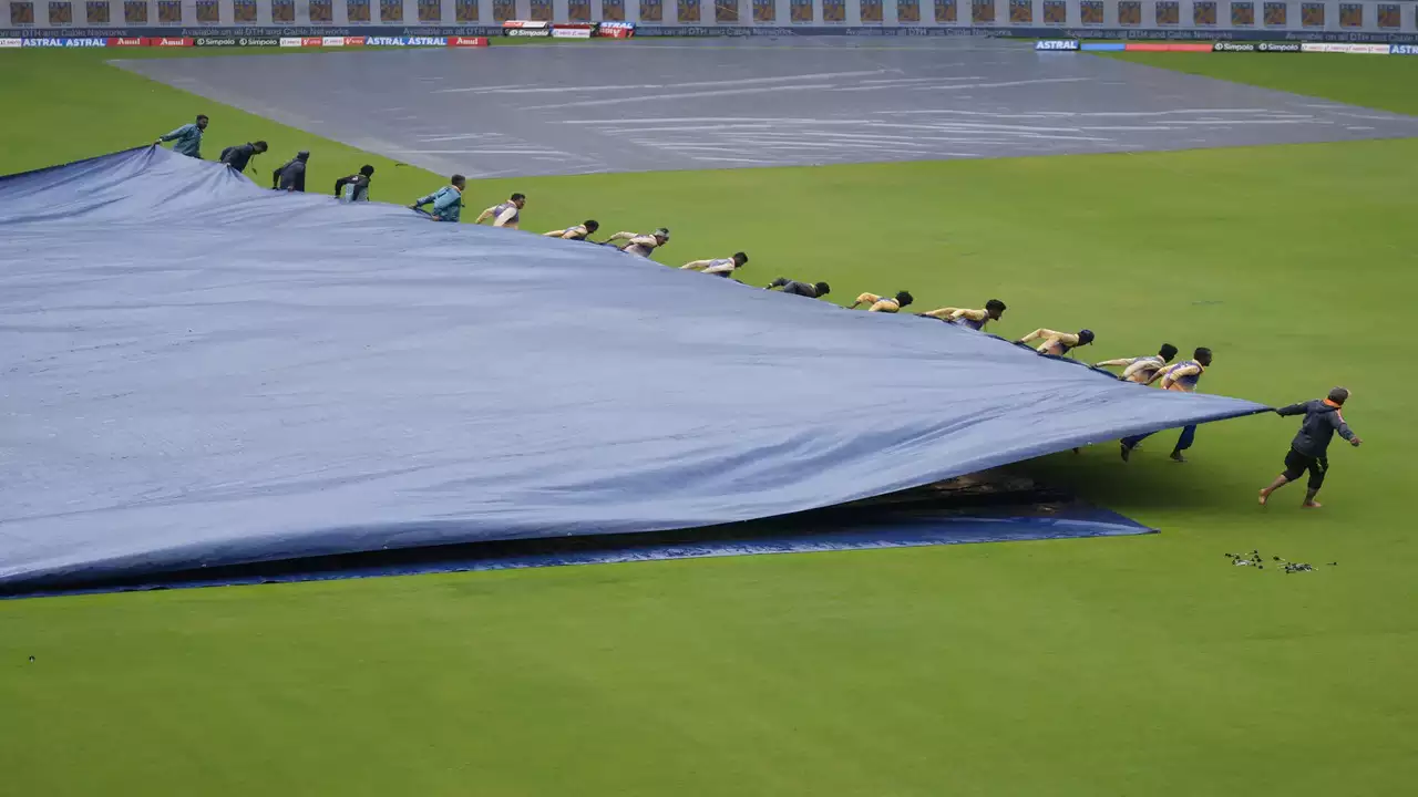 IND vs Aus 3rd Test: ఫ్యాన్స్‌కు బ్యాడ్ న్యూస్‌.. గబ్బా టెస్టుకు 5 రోజుల పాటు వర్షం ముప్పు?
