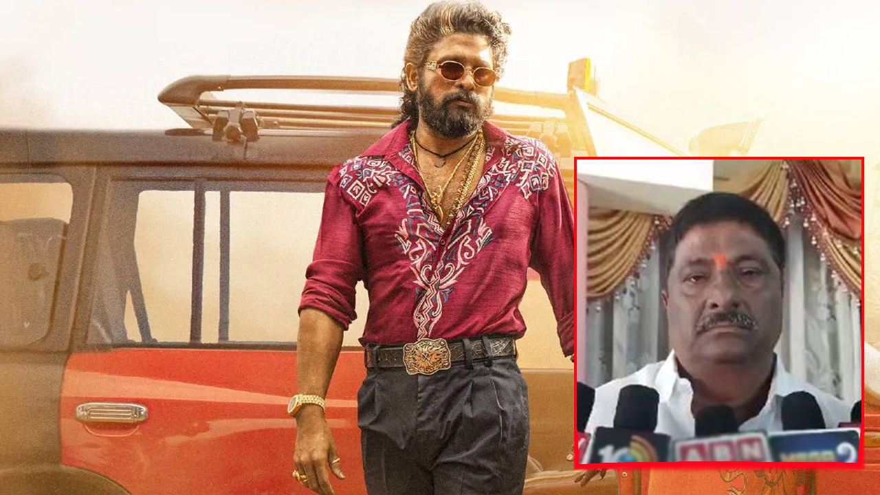 Janasena on Allu Arjun: అల్లు అర్జున్‌కి జనసేన స్ట్రాంగ్ వార్నింగ్.. పుష్ప2 ను అడ్డుకుంటాం