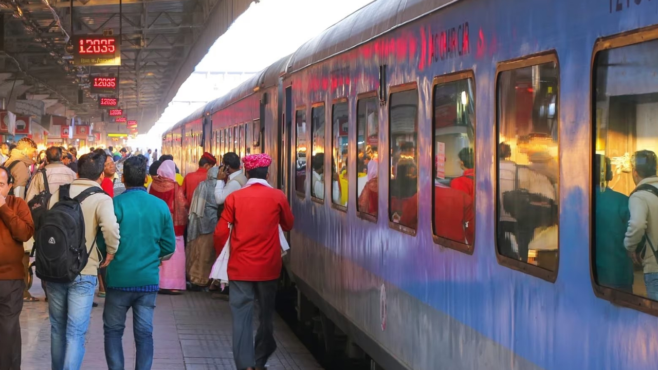 Indian Railways Train Fare: ప్రయాణికులపై మోత, రైల్వే ఛార్జీలు పెంచే యోచనలో కేంద్రం
