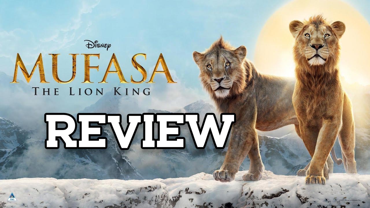 Mufasa: The Lion King Movie Review : ముఫాసా: ది లయన్ కింగ్ మూవీ రివ్యూ