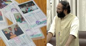 Uttam Kumar Reddy on New Ration Cards: కాకినాడ రేషన్ ట్రాన్స్‌పోర్టు.. కొత్త రేషన్ కార్డులపై మంత్రి ఉత్తమ్ క్లారిటీ, ఎప్పుడంటే