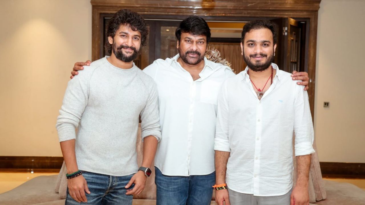 Srikanth odela – Chiranjeevi : నో హిరోయిన్, నో సాంగ్స్, అసలు ఏమి ప్లాన్ చేసావ్ శ్రీకాంత్.?