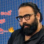 Sandeep Reddy Vanga : సరిగ్గా వన్ ఇయర్ క్రితం వైలెన్స్ అంటే ఏంటో చూపించాడు