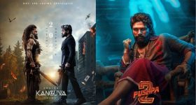 Pushpa 2 : కంగువ టార్గెట్ పుష్ప 2 ఫినిష్ చేస్తుందా.?