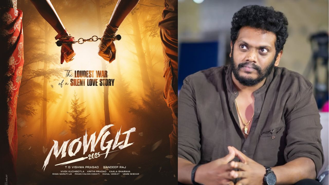 Mowgli :మొత్తానికి ఇద్దరు కూడా రెండో సినిమా పట్టాలెక్కించారు
