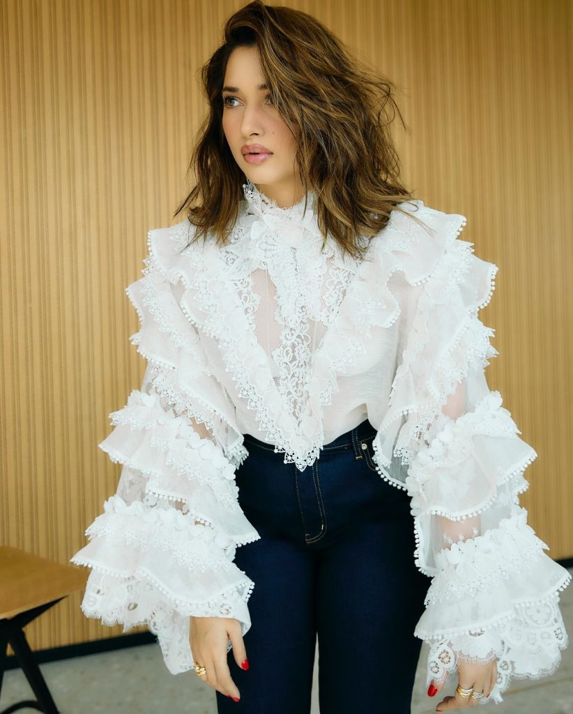 Tamannaah Bhatia(Image credit/instagram)