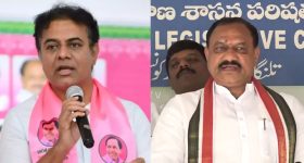 TPCC Mahesh Kumar Goud: కేటీఆర్ కబుర్లొద్దు.. అంతా క్లియర్‌గా ఉందన్న టీపీసీసీ చీఫ్