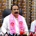 BRS MLC on Konda Surekha: మహిళా మంత్రిపై దుర్భాషలు.. టీపీసీసీ చీఫ్ పై కూడా.. తక్కెళ్లపల్లి ఇది మీకు తగునా!