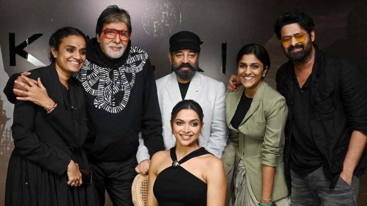 Nag Ashwin : కల్కి సినిమాకి చిట్టీలు వేసాం
