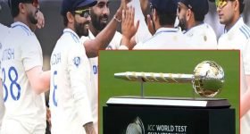 Team India WTC Schedule: WTC 2025-2027 టోర్నమెంట్‌ టీమిండియా షెడ్యూల్ ఇదే ?