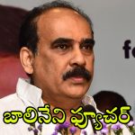 Balineni Srinivasa Reddy: బాలినేనికి లక్కీఛాన్స్.. మంత్రి పదవి కన్ఫామ్‌?