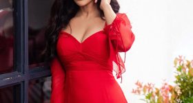 Nabha Natesh: రెడ్ చిల్లీలా ఘాటు పుట్టిస్తున్న ఇస్మార్ట్ బ్యూటీ..