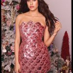 Janhvi Kapoor: క్రిస్మస్‌కు కొత్త గెటప్‌లో జాన్వీ కపూర్.. డ్రెస్ భలే ఉందే!
