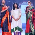Adhvaria Silks: ఆధ్వరియా సిల్క్స్ ఆధ్వర్యంలో ఫ్యాషన్ షో.. ‘కామాక్షి క‌లెక్ష‌న్స్’ అదరహో