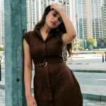 Priyanka Mohan: చాక్లెట్ కలర్ డ్రెస్సులో చిన్నది.. వీకెండ్ ఎంజాయ్ చేస్తున్న ప్రియాంక మోహన్