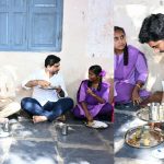 Nara Lokesh Viral video: తండ్రి తిన్న ప్లేట్ ని స్వయంగా  తీసిన మంత్రి లోకేష్, నెట్టింట వైరల్ అవుతున్న వీడియో