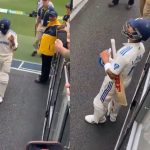 Virat Kohli: అభిమానులతో కోహ్లీ వాగ్వాదం.. వీడియో వైరల్!